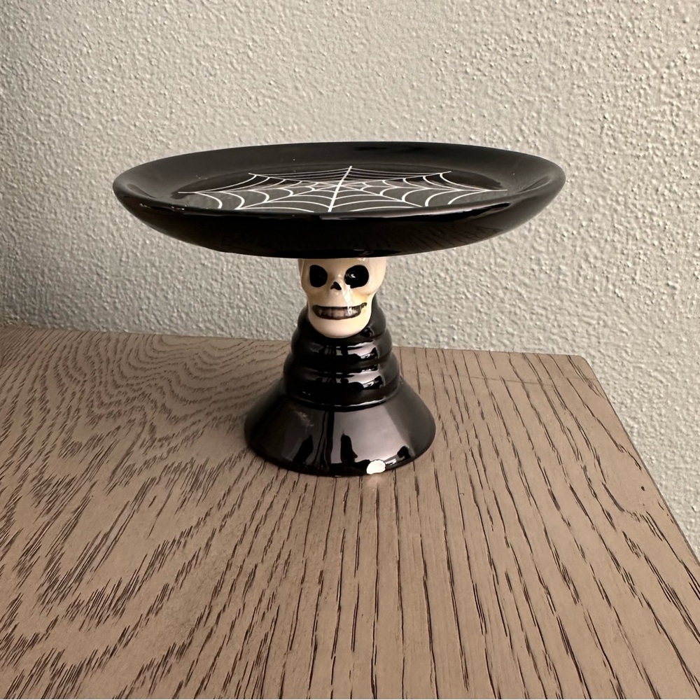 Halloween candle holder
